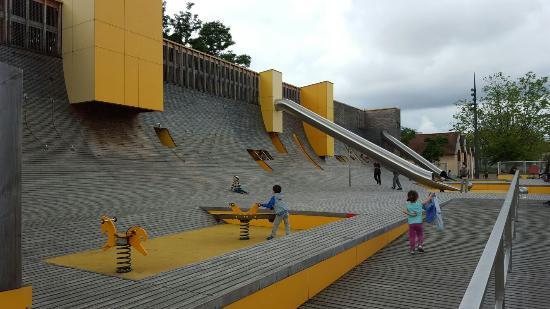 Parc Sergent Blandan