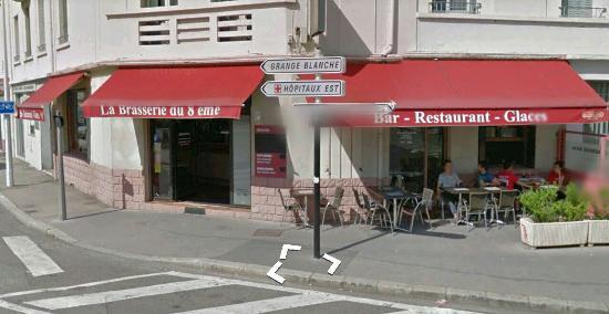 Brasserie du 8eme